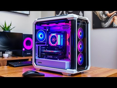 Top 5 Best Full Tower PC Cases of 2025