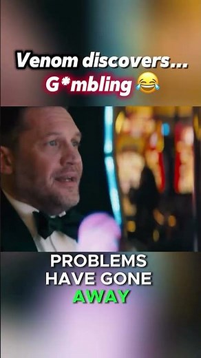 Venom's Wild Addiction!