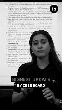 🚨 CBSE Board Exams TWICE a Year in 2026! 🤔🤯#shorts #cbse #boardexam #news