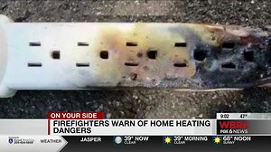 How to prevent house fires during cold weather days