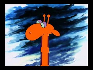 11 - Billy the Giraffe