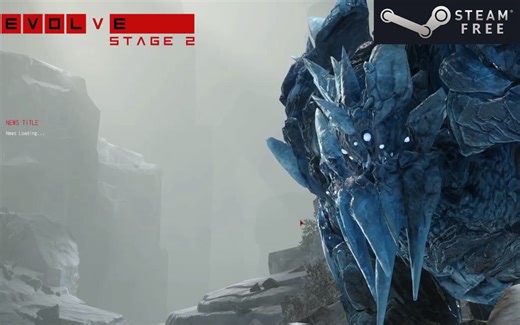 Steam免费游戏【Evolve Stage 2 进化 2】
