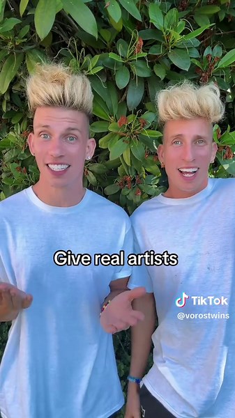 Real Art vs. AI Art: Supporting True Artists