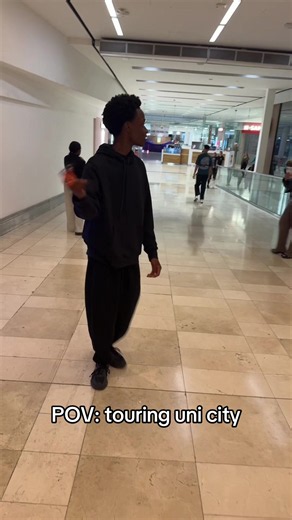 POV: touring uni city — Midlands university tour