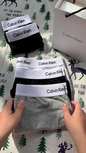 Calvin Klein Men's Boxer Briefs: Comfort and Style