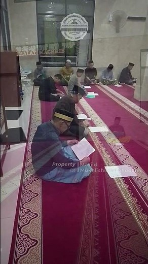 Pengajian Raatib Al-`Aththaas (28/05/26)