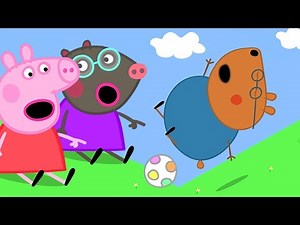 Kids TV and Stories | Doctor Brown Bear's Ambulance Class with Peppa Pig | Peppa Pig Full Episodes