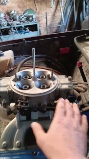 SOUNDS SO GOOD! malibu drag car #chevyfarmersgarage #gbody #automobile #mechanic #dragracing #chevy