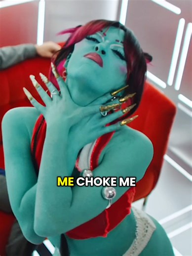 @Doja Cat #dojacat #needtoknow #alien #fyp #music