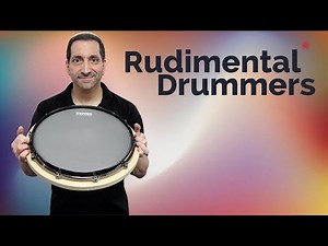 Can These Rudimental Drummer Pads Make You a Better Drummer?