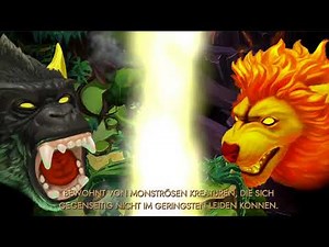 Eldrador® Creatures