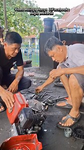 609K views · 13K reactions | Keluar oli terus #mekanik #mesin #fyp | Lugio Mekanik | Facebook