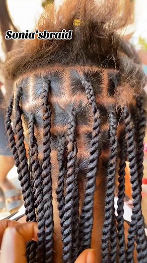 Sonia’sbraid on TikTok