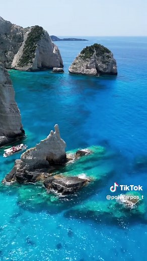 Exploring the Hidden Beaches of Navagio, Zante