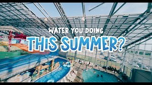 1.3K views | Water you doing this summer? Spending it at the Water-Zoo of course!  Beat the heat & splash on over to the Water-Zoo where it's always 83 degrees  We are open Tuesday-Sunday 10am-8pm. Grab your tickets today!  https://bit.ly/41MV2La | Water-Zoo Indoor Water Park | Facebook