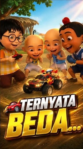 UPIN & IPIN AND THE MEANING BEHIND A NEW TOY #upinipinforever #upinipintheory