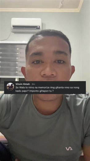 Storytime : Kabahin atong akong gikanta sa Nong Kado series namu🤣.