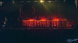 The Weeknd @ Coachella 2015