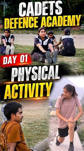 Airforce Offline Batch Day 1 💪 Physical Training | Full Ground Activity 2026 🚀 By CDA #airforceexam