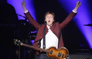 Paul McCartney s'amène à Montréal et Québec - Hollywoodpq.com