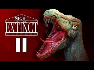 Night of the Extinct 2 - Official Teaser Trailer