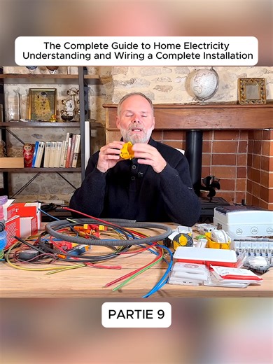 The Complete Guide to Home Electricity – Understanding and Wiring a Complete Installation (8)