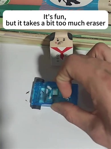 Mini Desktop Sweeper: The Fun Way to Clean Your Desk