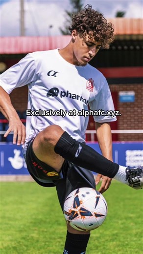 Alfreton Town FC Token sale on April 21st, exclusively at alphafc.xyz #football #footballshorts