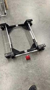 ‪@wittworks‬​⁠​⁠ talks about the NEW Harvey Spider Mobile Base 🕷️ #woodworking #woodworker #tools