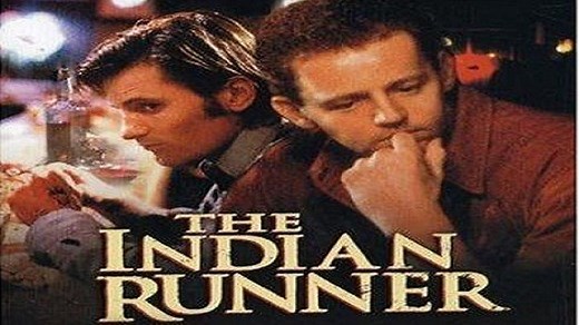 ASA 🎥📽🎬 The Indian Runner (1991) Director Sean Penn, Cast Viggo Mortensen, David Morse, Dennis Hopper, Valeria Golino,