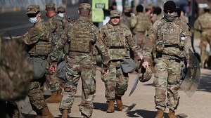 Lawmakers outraged after National Guard ejected