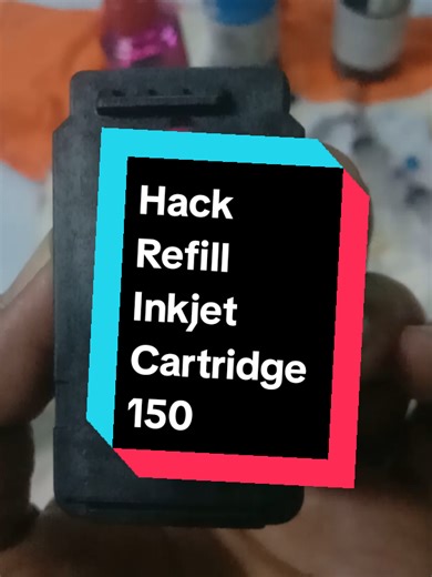 DIY Inkjet Printer Hacks for Refilling Cartridges