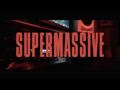 UltraViolent - "SUPERMASSIVE" (OFFICIAL MUSIC VIDEO)