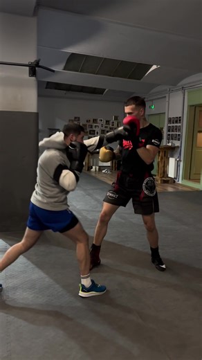 Learn Boxing Techniques with Sebastian in Vienna