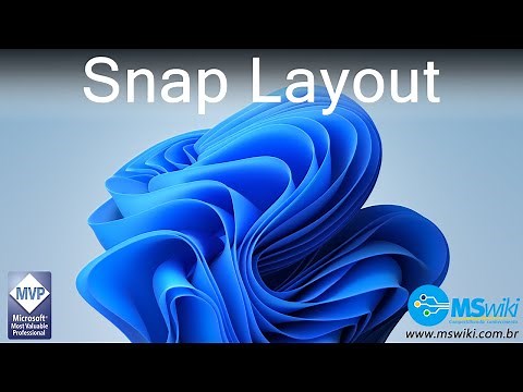 Windows 11 - Conheça o recurso snap layout e veja como desabilita-lo