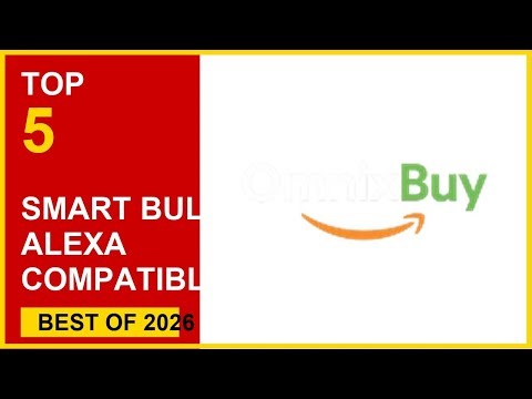 Best Smart Bulbs Alexa Compatible with Color Control for 2025