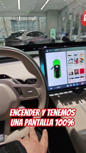 SUV xiaomi YU7 100% eléctrica con manejo automático 2026 #China #xiaomi #yu7 #xiaomiyu7