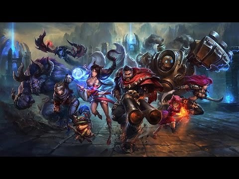 League of Legends Screen Tearing and Alt+Tab Problems Fix After Windows 10 Creators Update