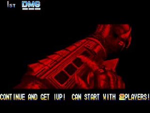 Game Over:Alien vs. Predator