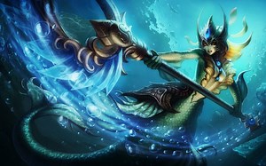 Guide to play Nami in League of Legends Season 13