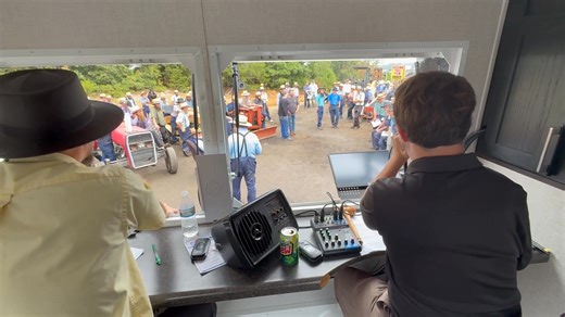 Denton Run Lumber Auction Maryland from the Topper | Bright Star Auctions