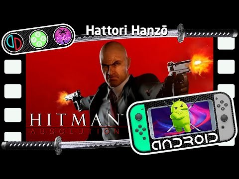 Hitman Absolution Eden Nightly Release 28022 New Update Android Gameplay Test