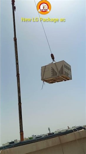 Inverter LG Package ac | Installation | #teacheverythings3895