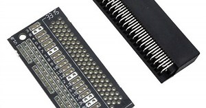 Edge Connector Breakout Board for BBC micro:bit - Kit