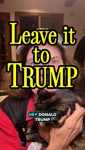 I grew up loving Leave It to Beaver, and Donald Trump feels like a kid who desperately needs a Ward Cleaver talk. His made-up numbers, his chicken-neck lies about egg prices, his name all over the Epstein files, his personal banker dying under “mysterious circumstances,” and Mike Johnson glued to him like a barnacle… Beaver never had problems like these. He started as a run-of-the-mill white collar criminal. Now he’s deep in with dictators and seditionists. And he’s going to jail — and honestly,