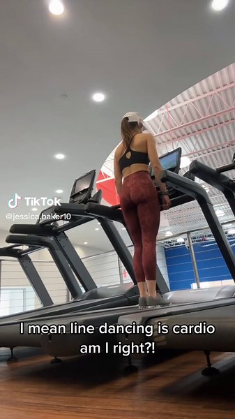 Line Dancing Cardio Tutorial | Jessica Baker