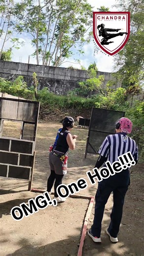 19K views · 493 reactions | 2 shots in One Hole (Alpha) daw sa swinger!!!... @topfans Armscor Global Defense, Inc. Armscor / Rock Island Armory Greg Mendoza JR Holster Solomon Grip Enhancer Robert's Special Gun Oil 1911 Sports Shooting Gm Gunworx Metro Sporting Arms Shop | Chandra "The Angel's kick" | Facebook