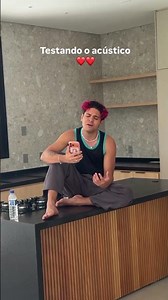 ROBSON ABREU CANTANDO OLHA QUE LINDO 😱♥️❤️ #emillyvickof #leozinn077 #katlenof #void #dosrosas #dosa