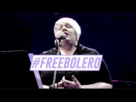 MATHILDE chante RAVEL [ Open Jazz #FreeBolero, live @ France Musique ]