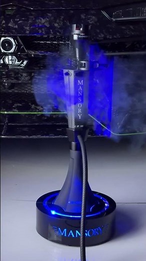 MANSORY SHISHA, 1 OF 500